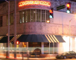 World Erotic Art Museum