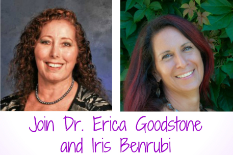 Iris Benrubi Interviews Dr. Erica