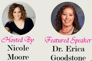 Nicole Moore Interviews Dr. Erica