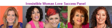 Irresistible Woman Love Seminar Panel