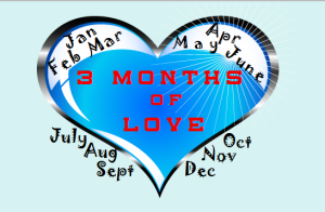 3 Months of Love Mentoring