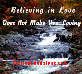 Believing in Love