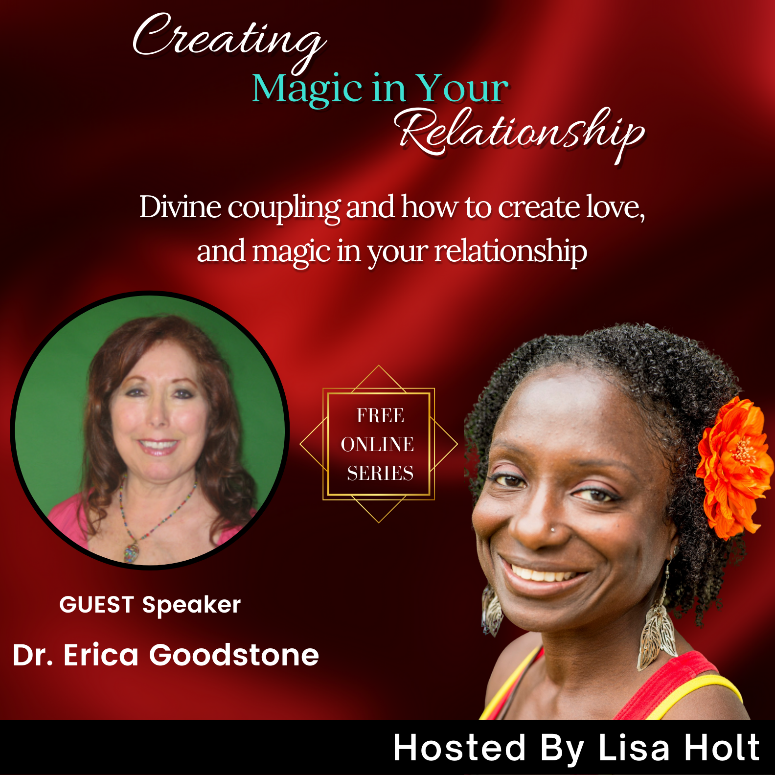 Creating Magic In Your Relationships Healing Through Love Mentor Speaker Author